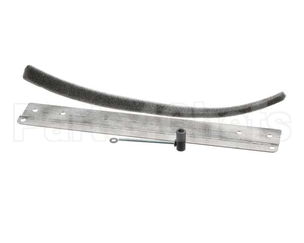 67893-1 Perlick Custom Wood Grille Kit, Backba