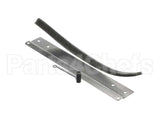 67893-1 Perlick Custom Wood Grille Kit, Backba