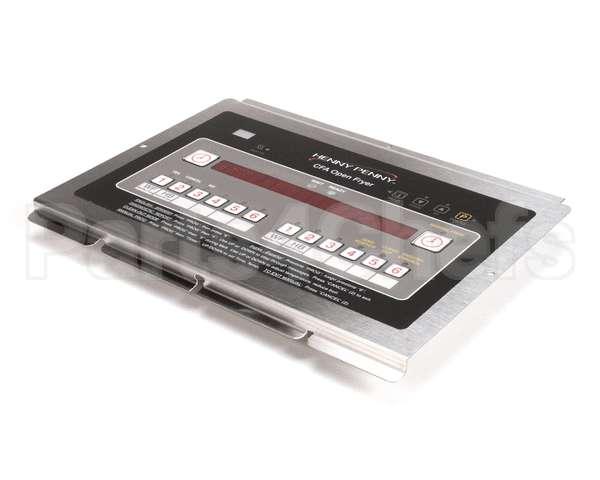 67924 Henny Penny Panel-Cfa Ofx32X T/S Control