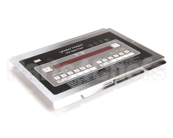 67924 Henny Penny Panel-Cfa Ofx32X T/S Control