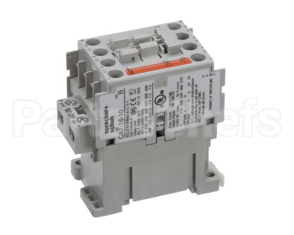 67975 Middleby Contactor,208/240/50/60 4P 25A