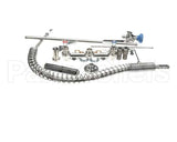 67989 Fisher Ss Prerinse Spg 8Bslh