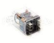 67K65 Lennox 01, Dpdt Flange Mount Relay, 24 Vac