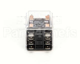 67K65 Lennox 01, Dpdt Flange Mount Relay, 24 Vac
