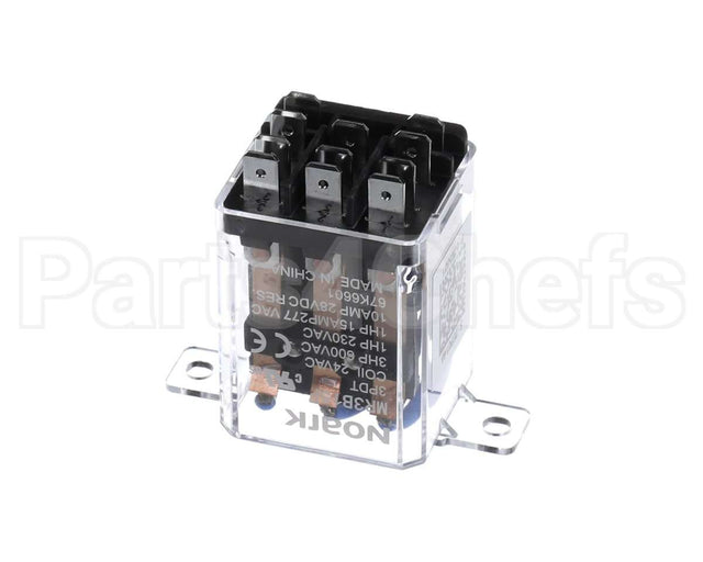67K66 Lennox 24V 3Pdt Heat Relay