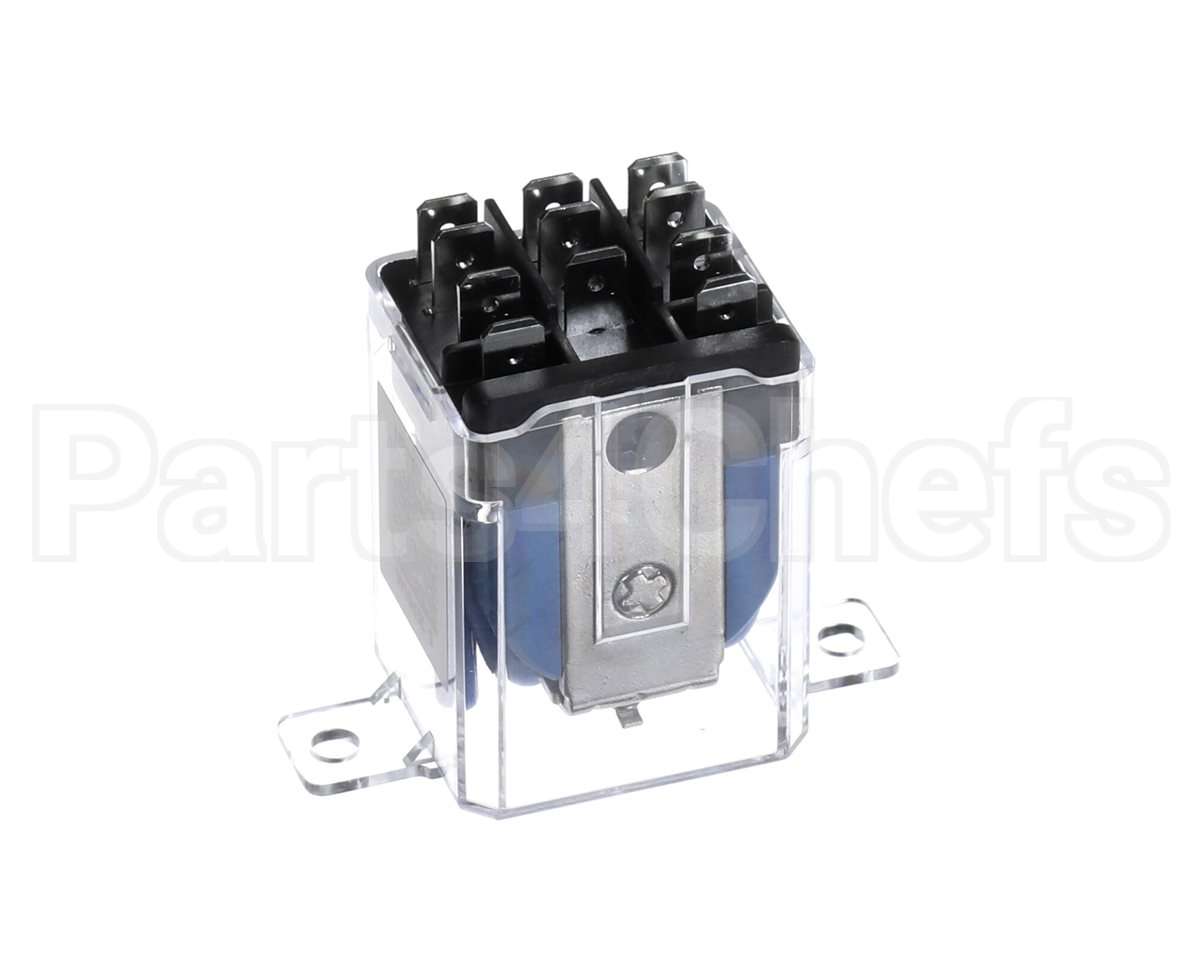 67K66 Lennox 24V 3Pdt Heat Relay