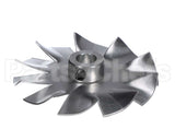 68005 Reznor 2Dia Cw 1/4"Bore 10 Fan Blades