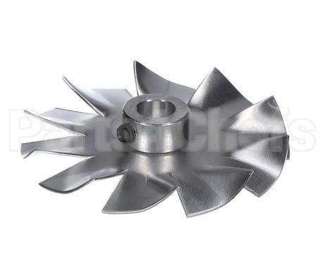 68005 Reznor 2Dia Cw 1/4"Bore 10 Fan Blades