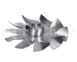 68005 Reznor 2Dia Cw 1/4"Bore 10 Fan Blades