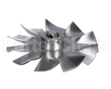 68005 Reznor 2Dia Cw 1/4"Bore 10 Fan Blades