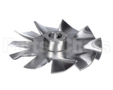 68005 Reznor 2Dia Cw 1/4"Bore 10 Fan Blades