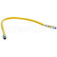 68005945 Compatible Dormont Mavrik Gas Hose, 1/2" X 48"