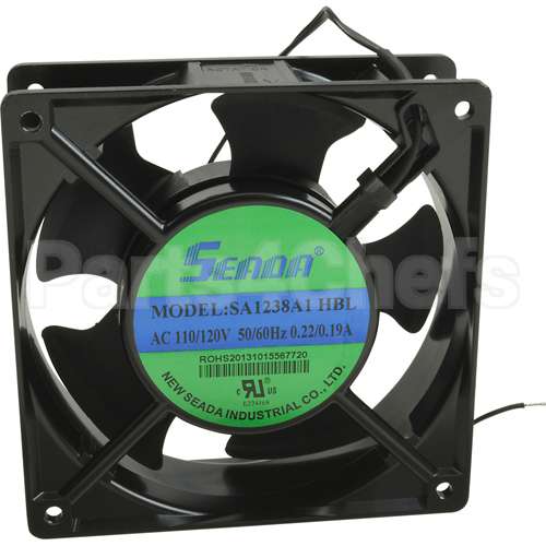 68023 Compatible Arctic Air Fan, Axial4.75"X120V, 18W, Evap