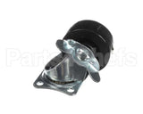 68028 Arctic Air Front Locking Caster