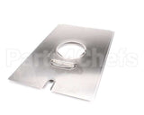 68065 Henny Penny Weld Assembly-500 Drain Pan Cover