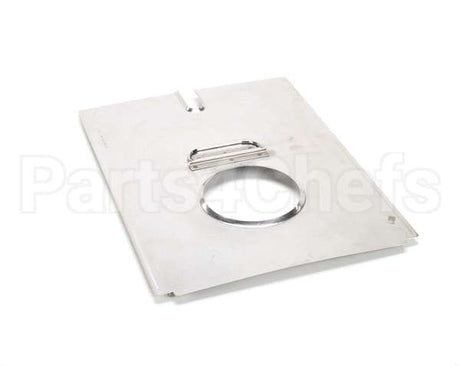 68066 Henny Penny Weld Assembly-600 Drain Pan Cover