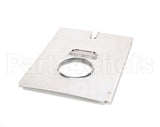 68066 Henny Penny Weld Assembly-600 Drain Pan Cover