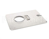 68066 Henny Penny Weld Assembly-600 Drain Pan Cover