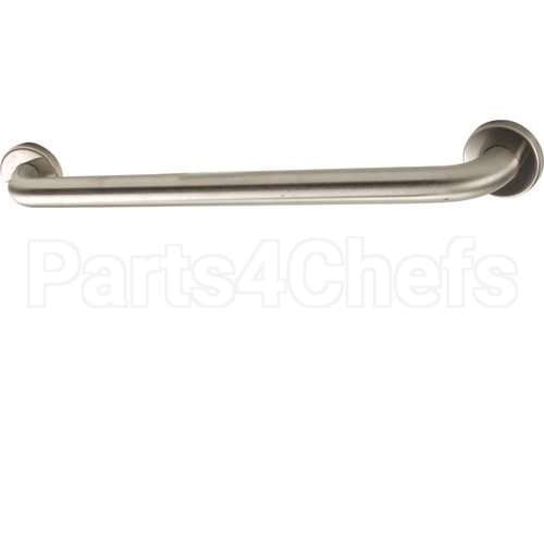 6806X42 Compatible Bobrick Bar, Grab, 42", 1-1/2"Dia, S/S