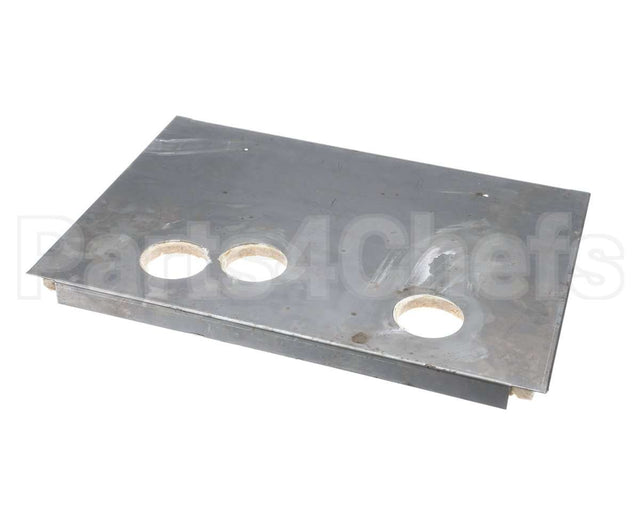 68070 Henny Penny Assembly-Front Panel Insulation