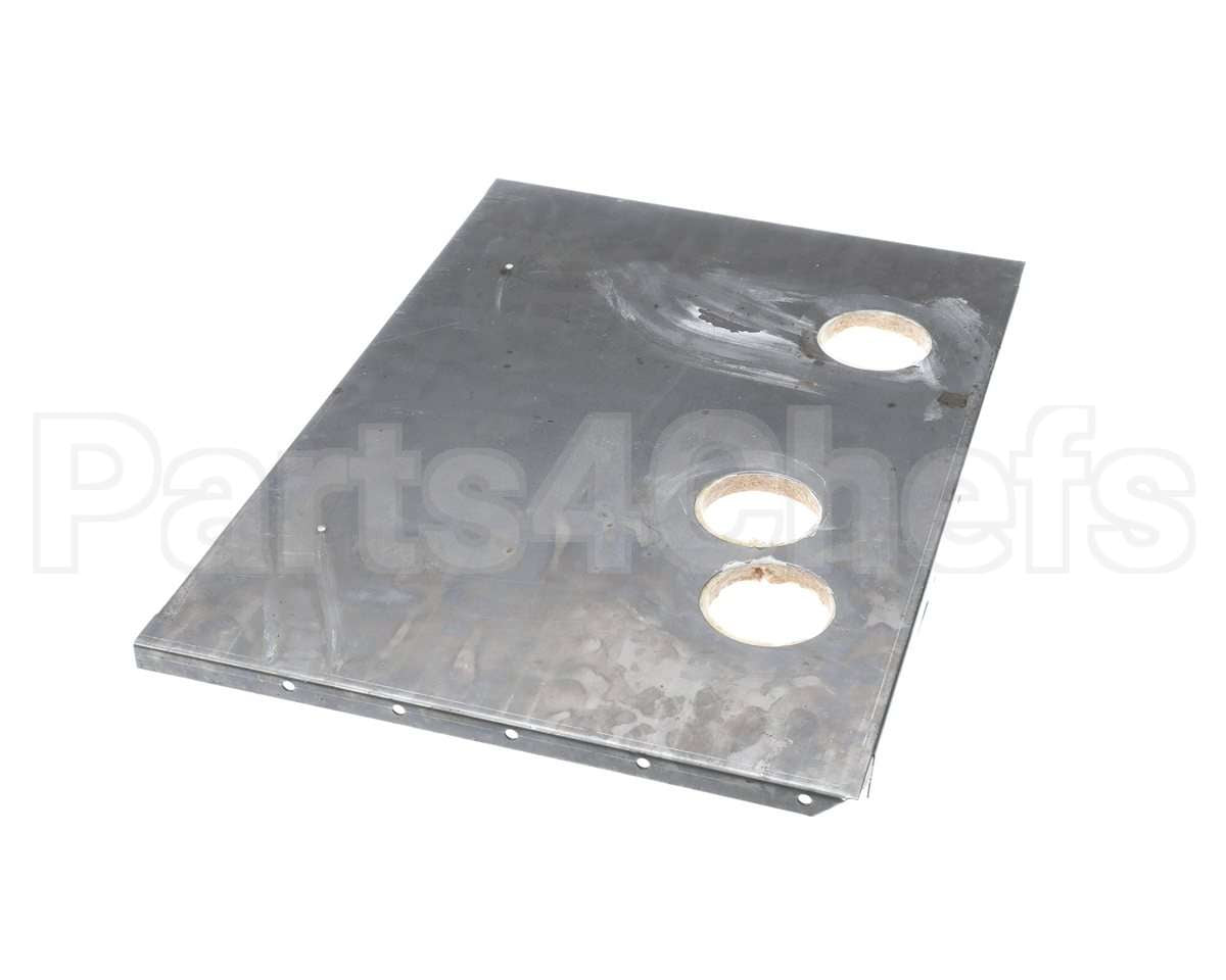 68070 Henny Penny Assembly-Front Panel Insulation