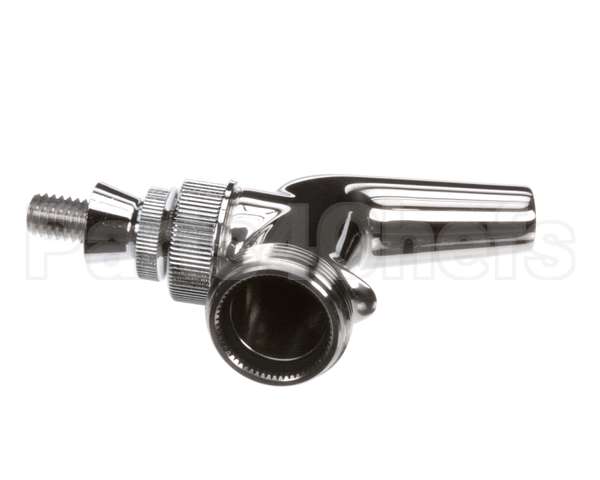 680SS Perlick Faucet, Beer, Sanitary, W/Push