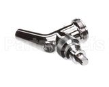 680SS Perlick Faucet, Beer, Sanitary, W/Push