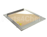 68110 Henny Penny Assembly-Hmr Sliding Door 105 4Dr