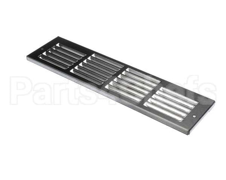 68117-1 Perlick Grille, Ice Maker, Overlay, F