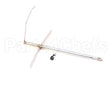 68121 Gold Medal Products Agitator Shaft Weld Assembly