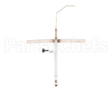 68121 Gold Medal Products Agitator Shaft Weld Assembly