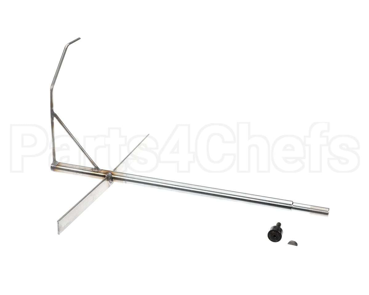 68122 Gold Medal Products Agitator Shaft Assembly