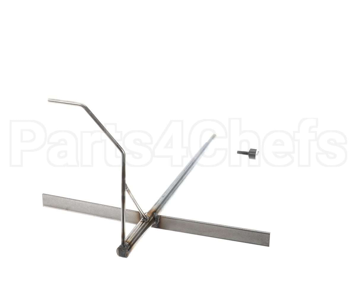 68122 Gold Medal Products Agitator Shaft Assembly