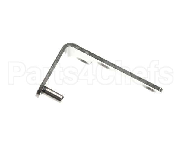 68124R Perlick Hinge Assembly, Cabinet Side, Top