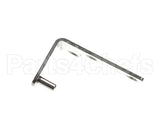 68124R Perlick Hinge Assembly, Cabinet Side, Top