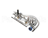 68128 Fisher Ss Prerinse Spg 8Bslh 12Ss