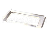 68173-1 Perlick Frame, Bottle Well, F/2Cups Pt