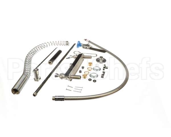 68217 Fisher Ss Prerinse Spg 8Dlh