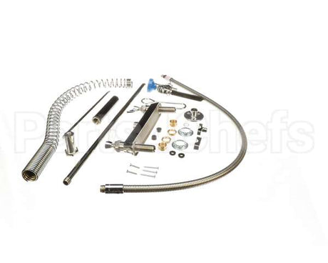 68217 Fisher Ss Prerinse Spg 8Dlh