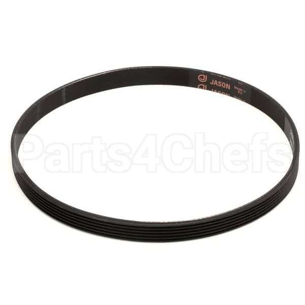 68233 Compatible Middleby Belt, Poly-V 210J6