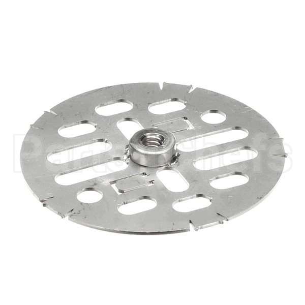 6825 Compatible Hardt Drain Primary Plate Weldment Inf3000/350