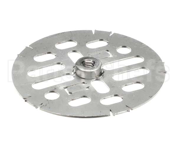 6825 Hardt Drain Primary Plate Weldment Inf3000/350