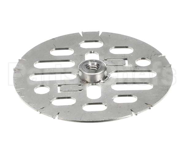 6825 Hardt Drain Primary Plate Weldment Inf3000/350