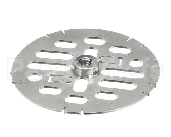 6825 Hardt Drain Primary Plate Weldment Inf3000/350