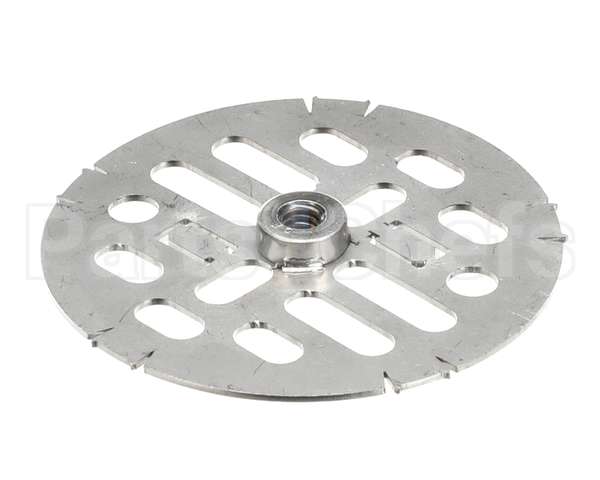 6825 Hardt Drain Primary Plate Weldment Inf3000/350
