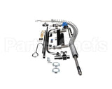 68268 Fisher Ss Prerinse Spg 8Dlh 12Ss