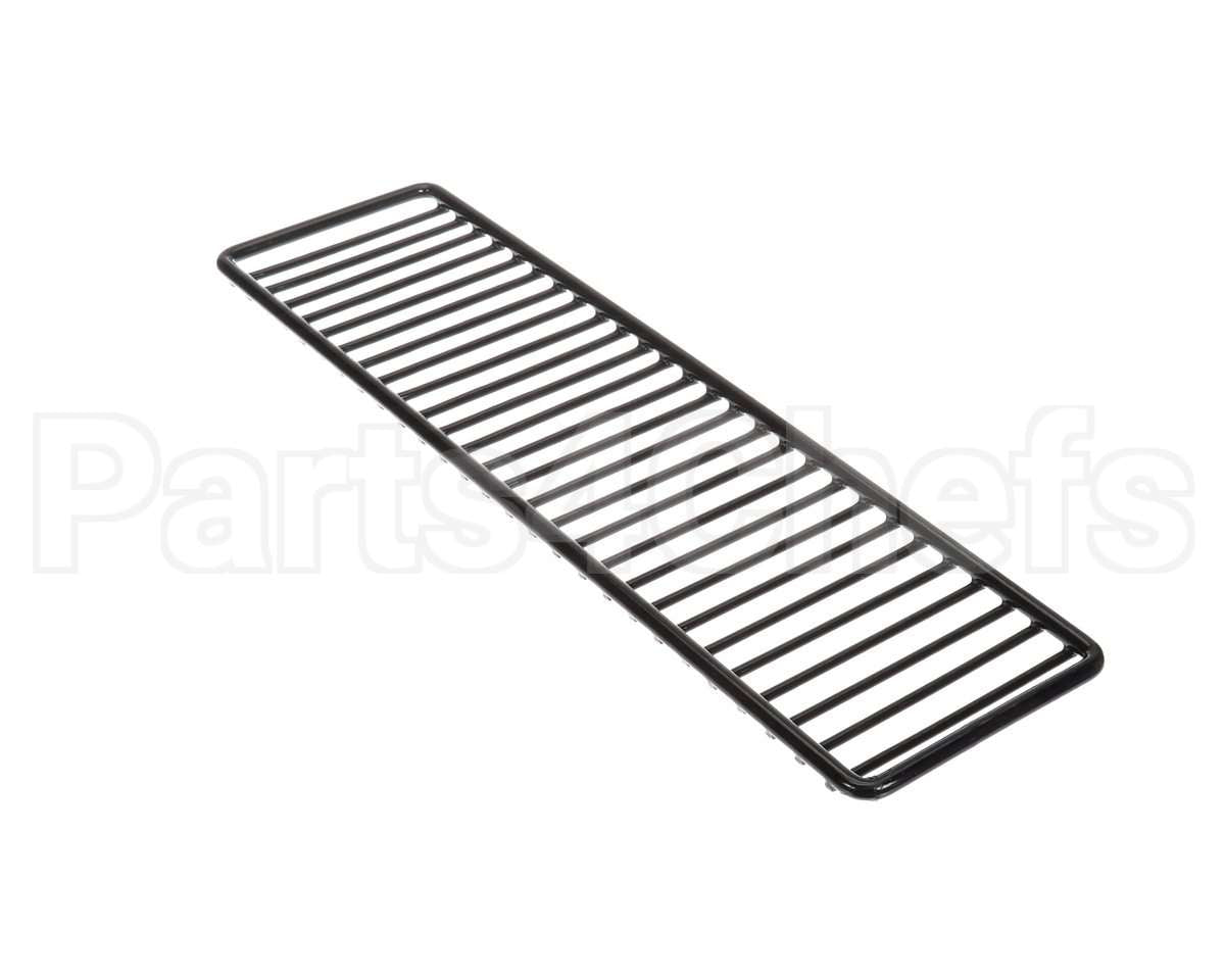 68407-3 Perlick Wire Weldment Shelf, 18" Hhc