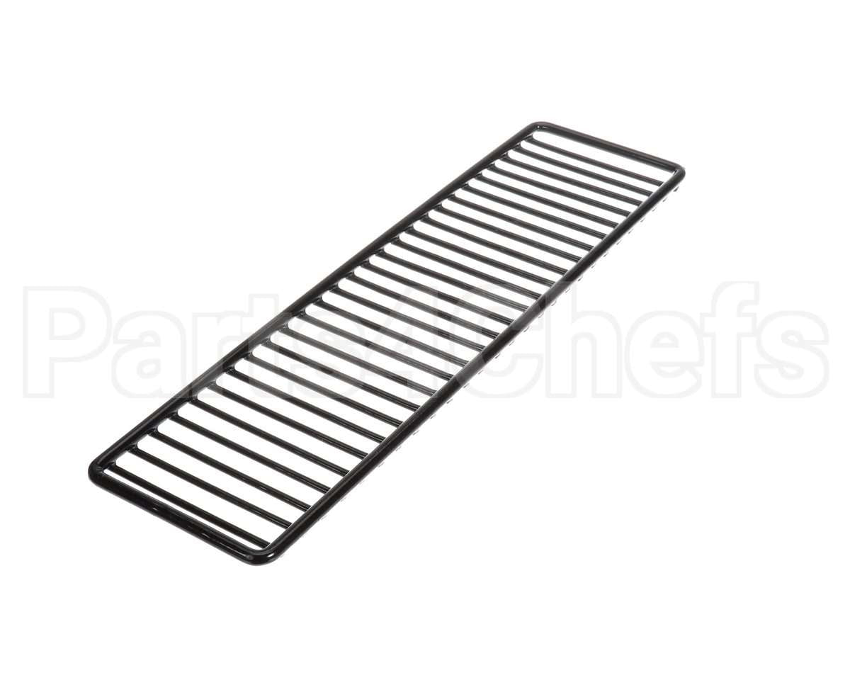 68407-3 Perlick Wire Weldment Shelf, 18" Hhc