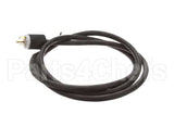 68413 Henny Penny Assembly-Power Cord 208/240/20A