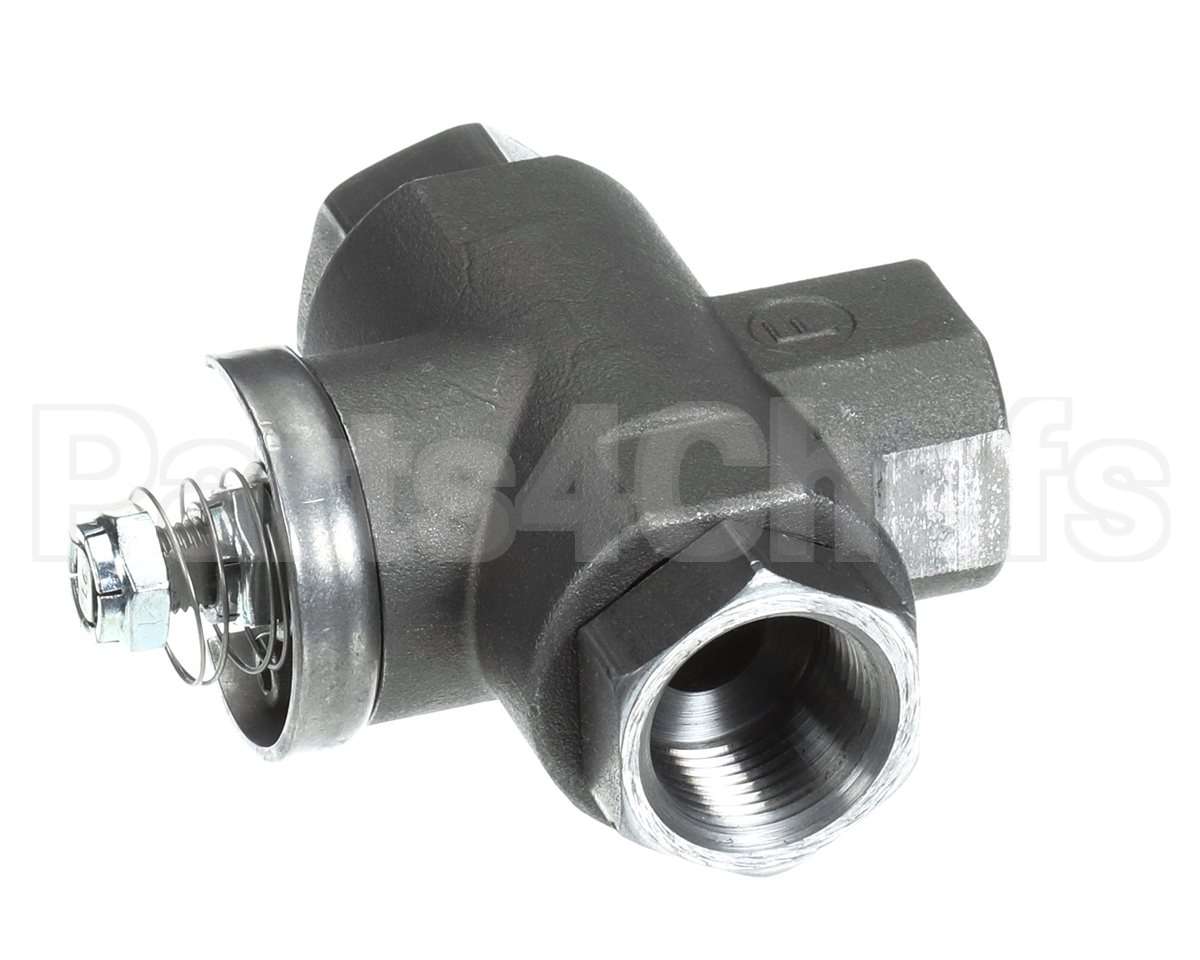 68510 Henny Penny Valve-3/4 Diverter W/O Handle